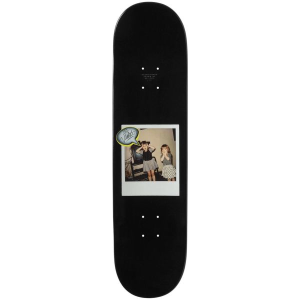 IT'S VIOLET x チャンピオン Skate state usa