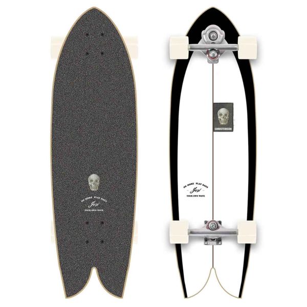 YOW Surfskates. Christenson C Hawk. 33 in
