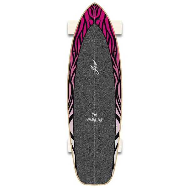 YOW Surfskates. Amatriain. 33.5 in.