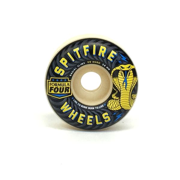 Spitfire Hause Kitted Radial Formula Four 56mm 99a