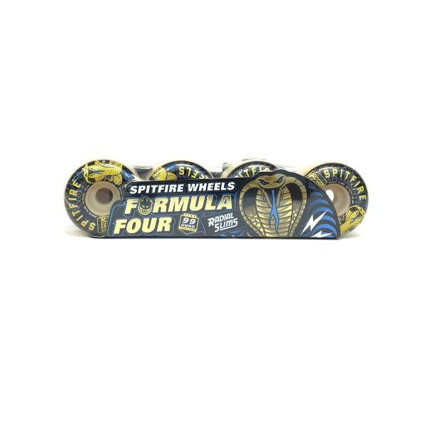 99a Radial Slim Spitfire Formula 4. 57mm and Under.