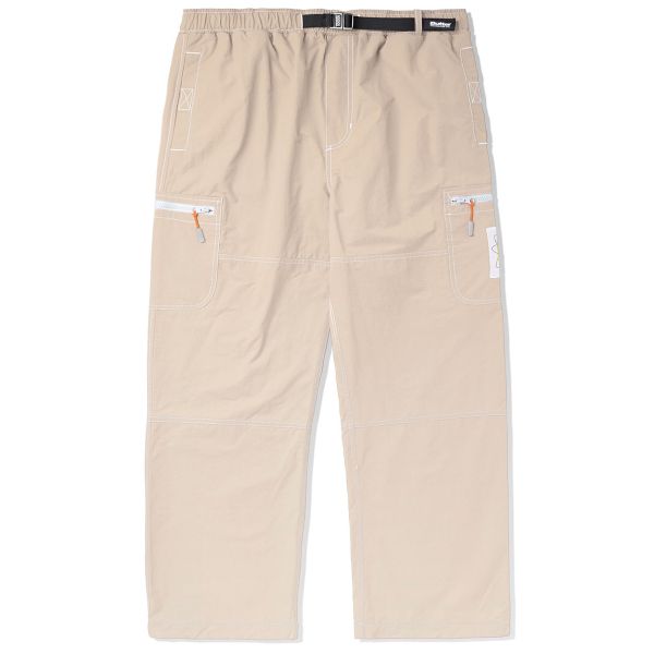 Buttergoods. Spray Cargo Pants. Khaki.