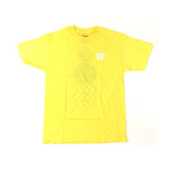 【Dime】Court T-Shirt Dime Court T-Shirt 'Black' – Unheardof Brand