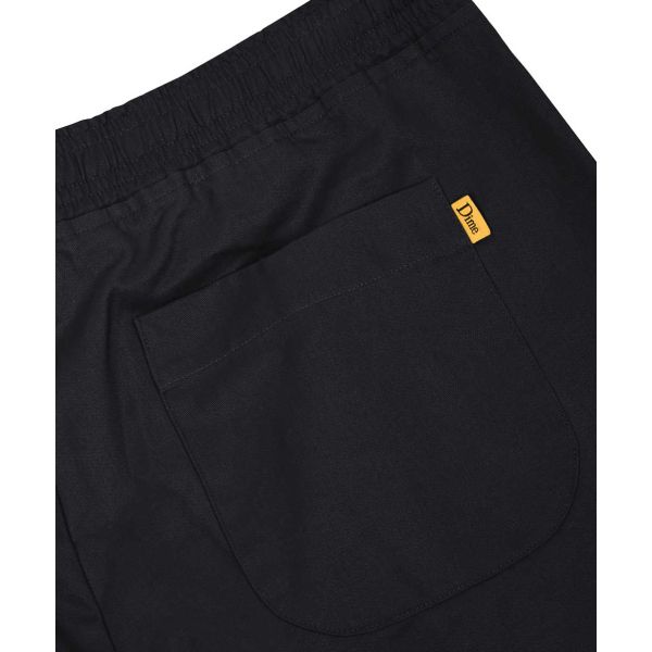 【タイムセール！】 Dime. Twill Pants. Black. パンツ