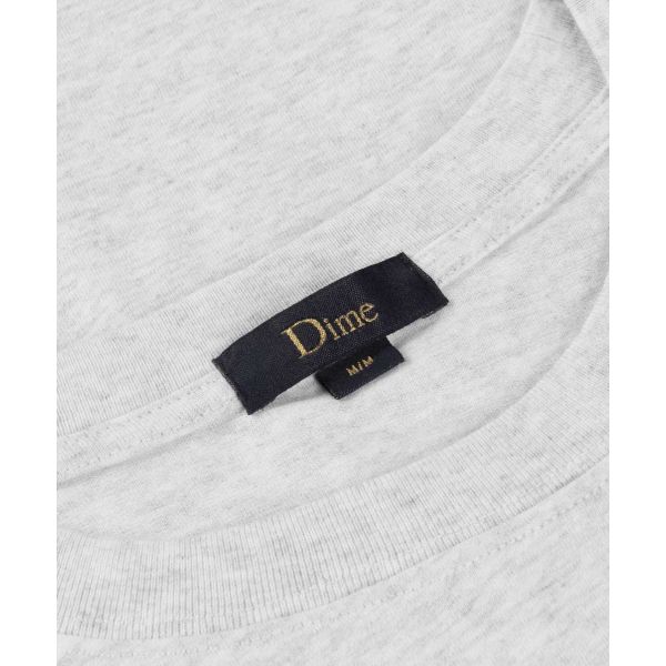 関税送料込み【DIME】Classic DIY T-Shirt (Ash) Dime Classic DIY T-Shirt Ash | END. (JP)