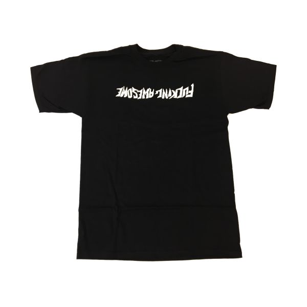 Upside Down Logo Tee – Fucking Awesome