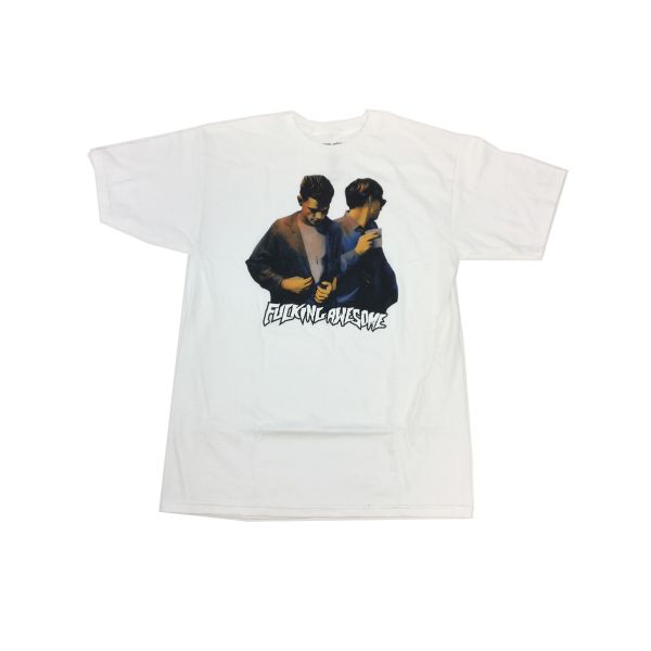 【FUCKING AWESOME】 FTW TEE WHITE Fucking Awesome FTW T-Shirt - White – Pro Skateboards