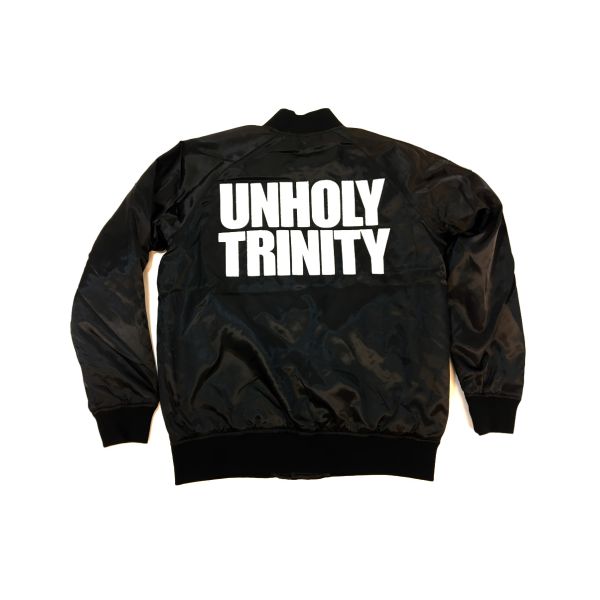 Fucking Awesome. Unholy Trinity Jacket. Black.