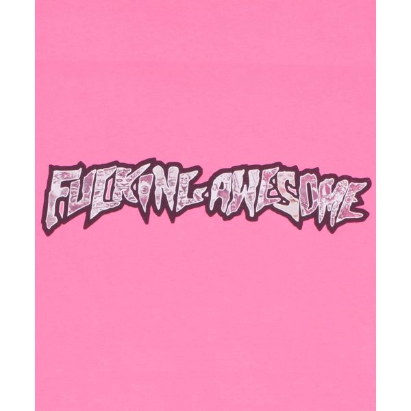 【FA】Fucking Awesome Actual Visual Guidance LS Tee Actual Visual Guidance L/S Tee - White – Feature