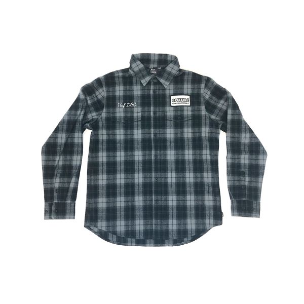 Huf flannel sales