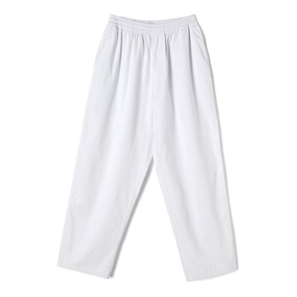 Polar. Surf Pants. White. Polar. Surf Pants. White.