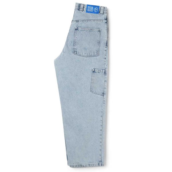Polar. Big Boy Jeans. Light Blue. Polar. Big Boy Jeans. Light Blue.