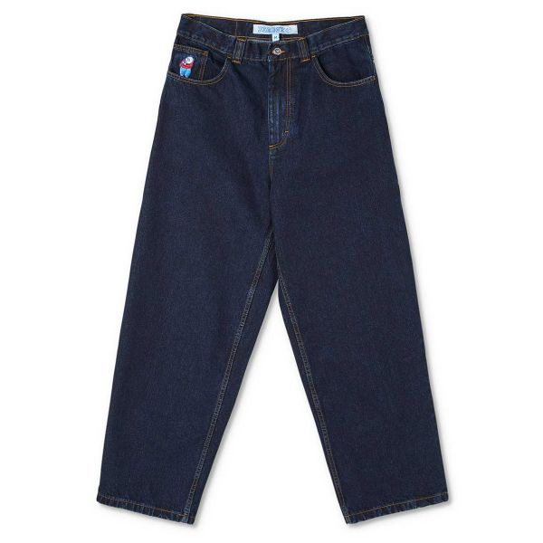 Polar. Big Boy Jeans. Deep Blue.