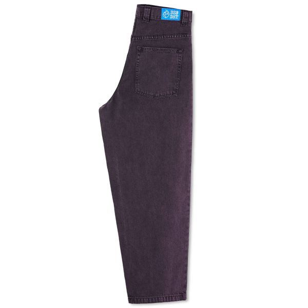 Polar. Big Boy Jeans. Purple/Black.