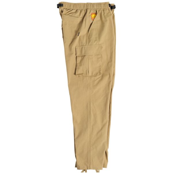 Spitfire. Big Head Fill Cargo Pants. Khaki.