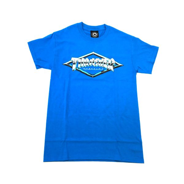 Thrasher diamond t shirt sales