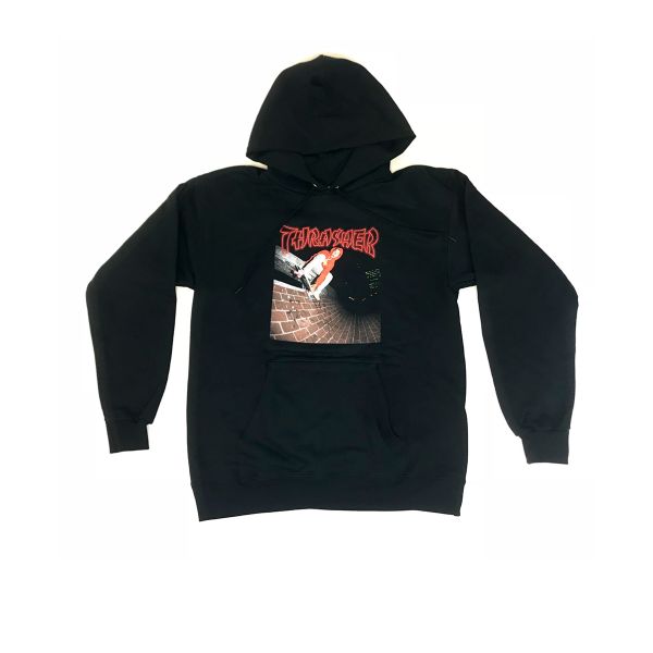 Vans store thrasher felpa