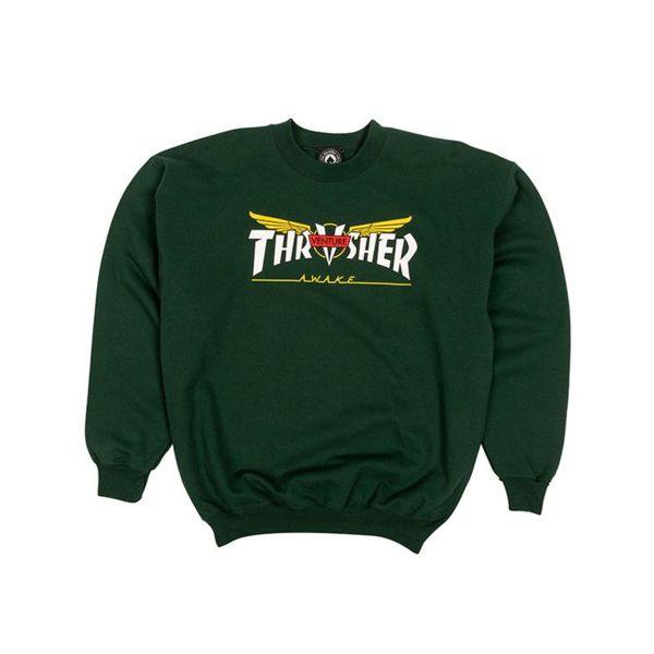 Thrasher venture top crewneck