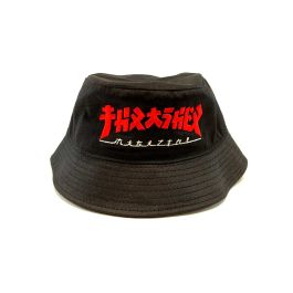 thrasher bucket hat