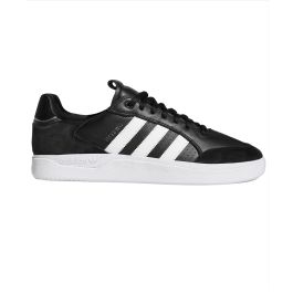 adidas. Tyshawn Pro Low. Core Black/Cloud White/Gold Metallic .