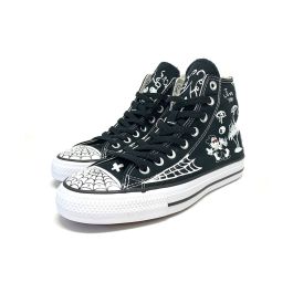 Converse Cons. Sean Pablo CTAS HI. Black/ White.