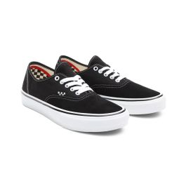 Vans. Skate Authentic. Black/White.