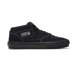 Vans Skate Half-Cab Web Dark Grey/Black.