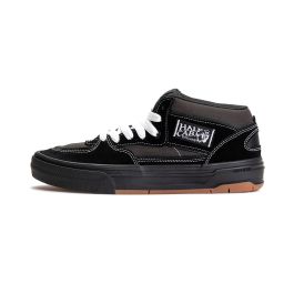 Vans Skate. Half-Cab Wafflecup. Black/Asphalt.