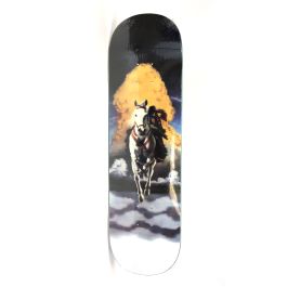 【FUCKING AWESOME】Fucking Awesome Devil On Horseback Tee Devil Horseback Tee - Black – Feature