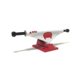Theeve. Jason Park Cat Truck. White/ Red.