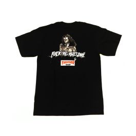 ★Thrasher Trademark Mens Tee 関税込★ THRASHER Tシャツ スラッシャー メンズ レディース タイダイ