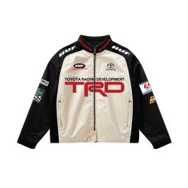 山根康広　RACING the MOON TOUR ’95-’96 jacket 山根康広 RACING the MOON TOUR '95-'96 jacket Men's Ultra