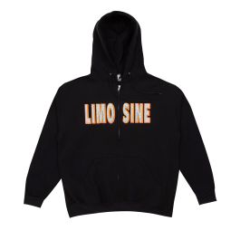 トップス LIMOSIN LIMO LOGO HOODIE PUNKANDYO Limosine Limo Logo Hood Black | Fast Times Skateboarding