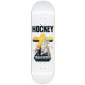 Hockey Skateboards. John Fitzgerald Drowning Pro Deck 8.75 x 33.25