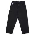 Polar skate bigboy pitch blackジーンズXSサイズ Big Boy Pants - Pitch Black – Polar Skate Co.