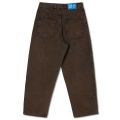 Polar. Big Boy Jeans. Brown/Black.