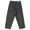 Polar. Big Boy Jeans. Washed Black.
