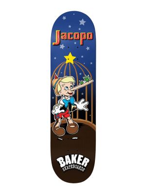 Baker Skateboards - Brands
