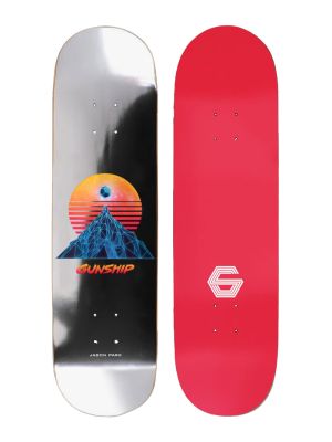かつや デッキ 8.0 TIMBER KATSUYA Signature 