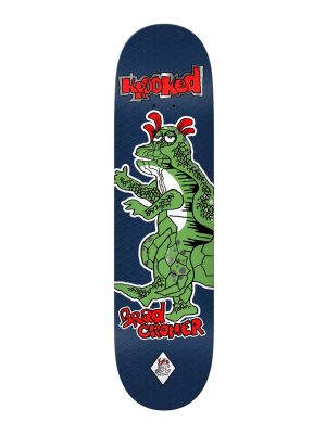 Krooked Skateboards - Brands