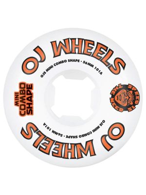 OJ Wheels - Brands