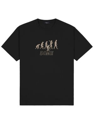 関税送料込み【DIME】Monday T-Shirt (Stray Brown) Dime - Brands