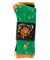 Anti-Hero. Grimple 3 Pack Socks. Green/Black.