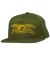 Anti-Hero. Basic Eagle Snapback. Sage.