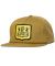 Anti-Hero. Coat of Arms Snapback Hat. Tan.