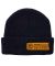 Anti-Hero. Hecho Por Skate Beanie. Navy.