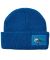Anti-Hero. Lil Pigeon Label Beanie. Blue.