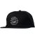 Anti-Hero. Pigeon Motion Snapback Hat. Black.