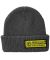 Anti-Hero. Hecho Por Cuff Beanie. Charcoal.