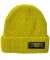 Anti-Hero. Stock Eagle Label Beanie. Yellow.